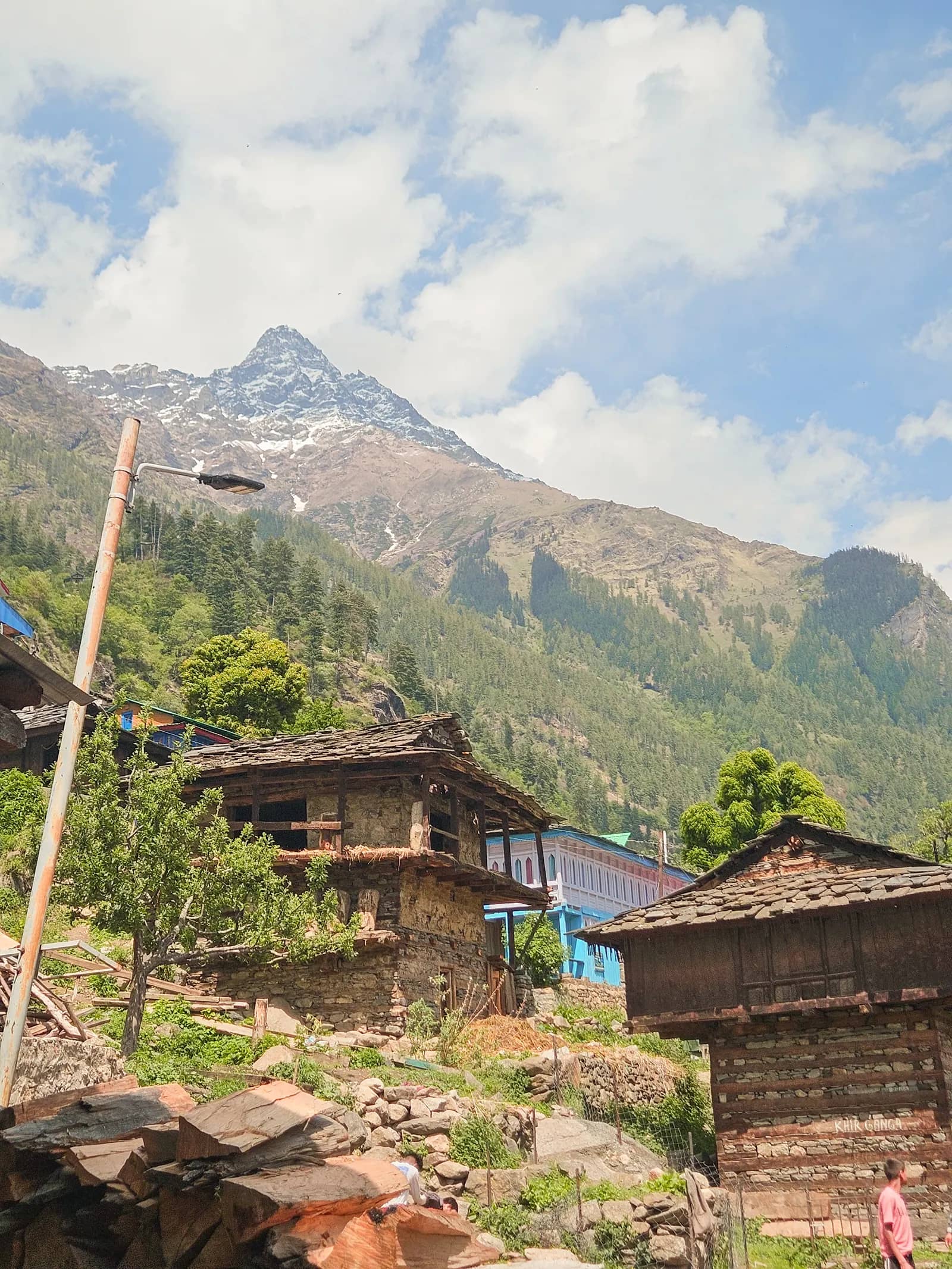 kheerganga