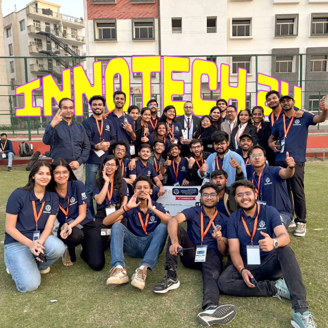 organized innotech '24