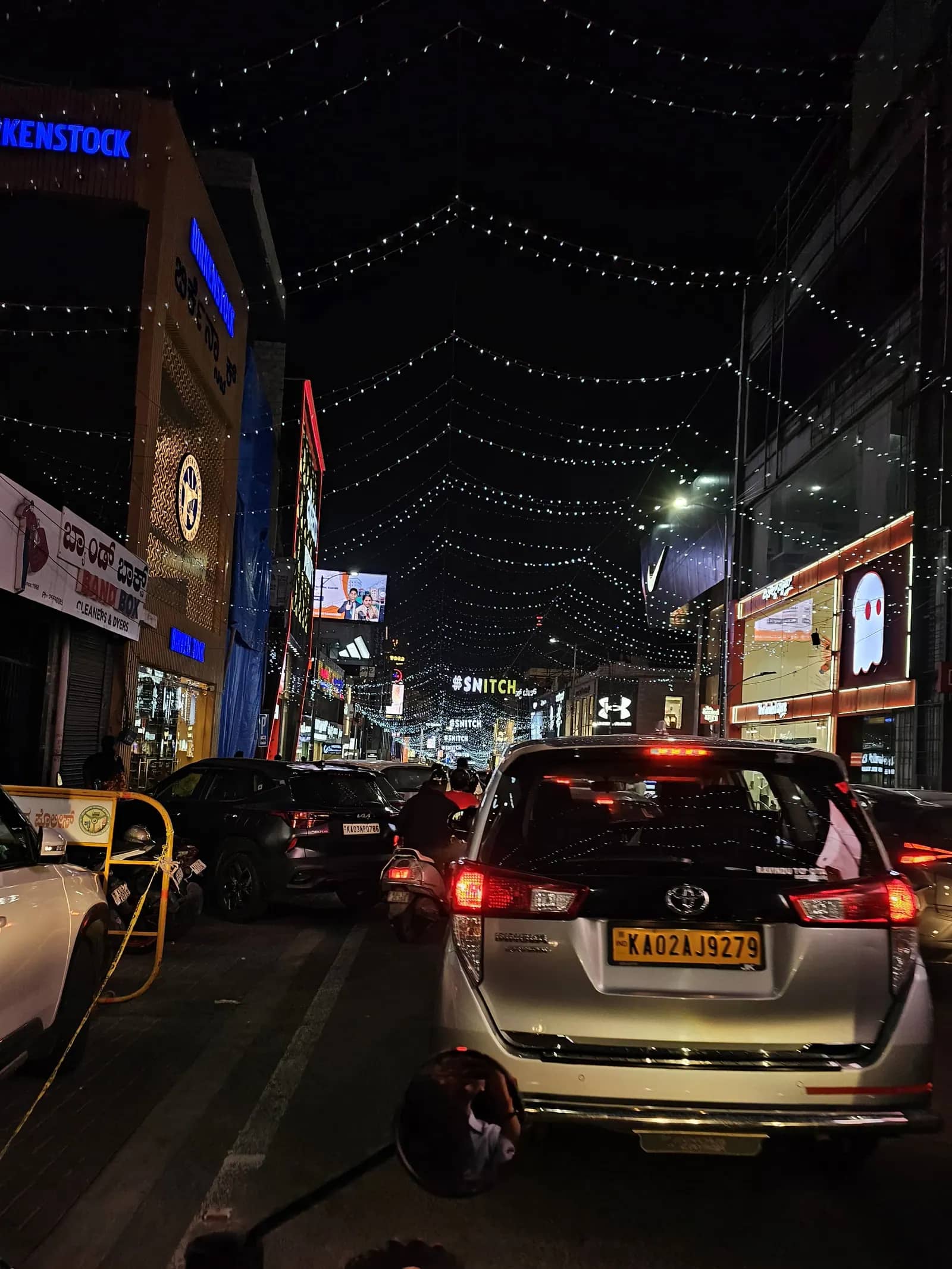banglore '25